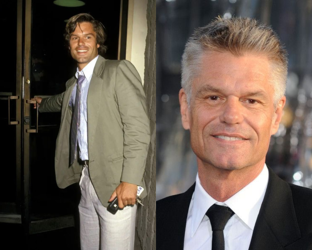 Harry Hamlin